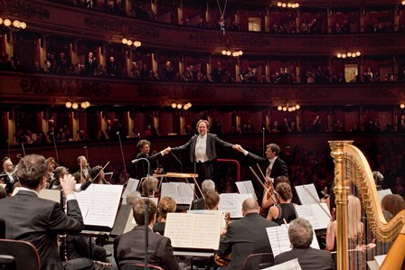 A Parma il Festival del bicenteneraio verdiano con Chailly e la Filarmonica della Scala