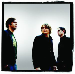 KEANE - LO STRAORDINARIO NUOVO TRIO INGLESE