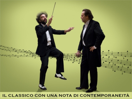Due cd dedicati a due maestri della musica contemporanea: Riccardo Chailly e Stefano Bollani