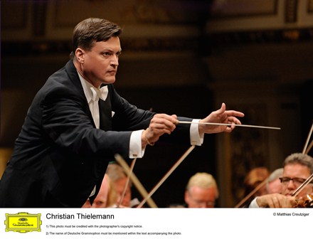 Il DVD di Parsifal" di Richard Wagner, diretto da Christian Thielemann