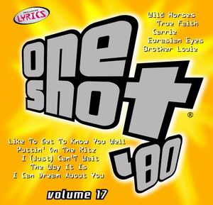 E' USCITA ONE SHOT 80 Vol. 17!