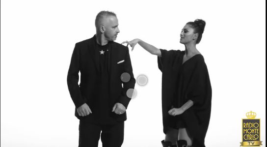 Anteprima di "Fino all'estasi", il nuovo video di Eros Ramazzotti con Nicole Scherzinger