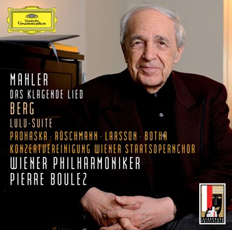 Cinque stelle per Pierre Boulez su Musica