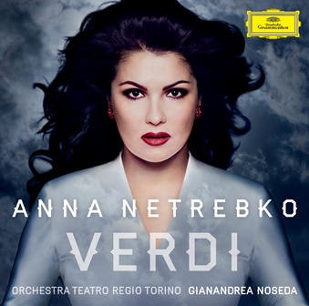 Anna Netrebko: il disco dedicato a Verdi