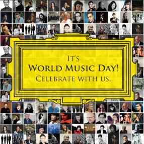 21 giugno 2013: la giornata mondiale della musica