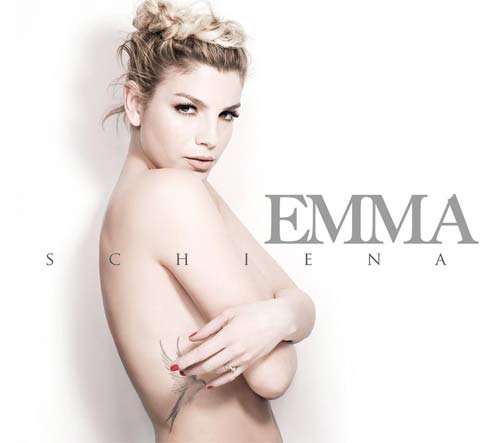 Emma: "Schiena" è disco di platino