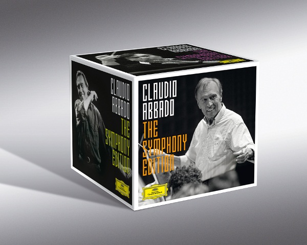 Claudio Abbado – The Symphony Edition