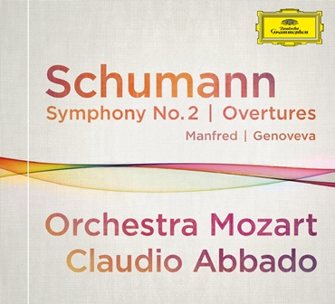 La seconda Sinfonia di Schumann diretta da Abbado, con l'Orchestra Mozart: domani mattina su Radio 3