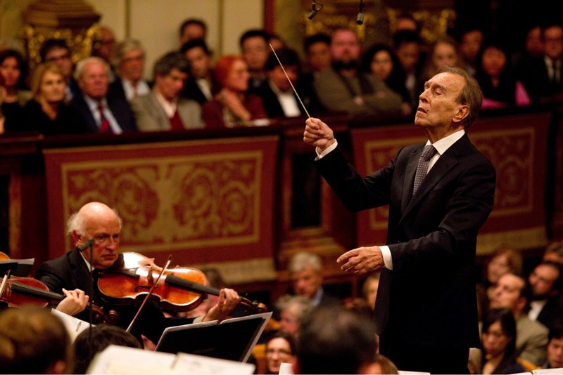 I prossimi concerti di Abbado