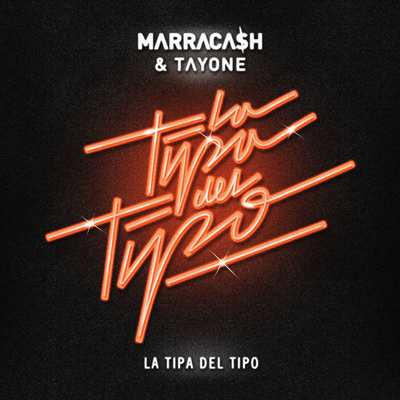 Da oggi "La tipa del tipo", il singolo estivo di Marracash & Tayone
