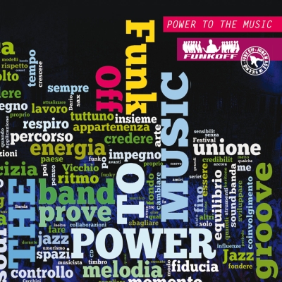UMBRIA JAZZ 2013: presentazione di "Power to the Music"  dei FUNKOFF alle 16