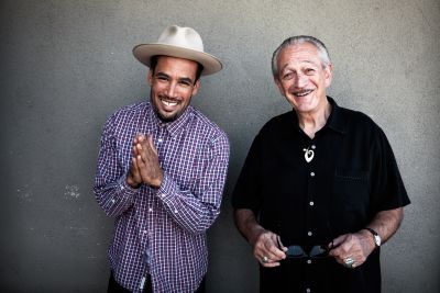 Oggi alle 16,30 intervista a Ben Harper a Radio DeeJay