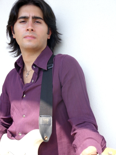 Domani sera Davide Pannozzo ad AMENOBLUES FESTIVAL