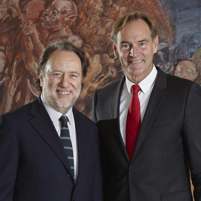 Riccardo Chailly rinnova il contratto come direttore principale dell'Orchestra del Gewandhaus di Lipsia