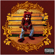 "THE COLLEGE DROPOUT" CERTIFICATO DISCO DI PLATINO IN USA