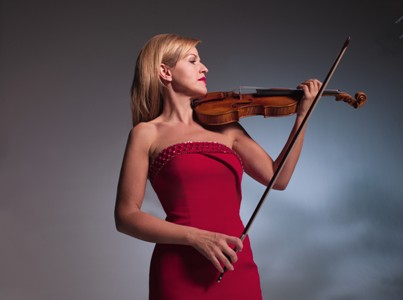 Anne-Sophie Mutter si racconta al Corriere della Sera