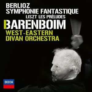 La Sinfonia Fantastia diretta da Barenboim è "Disco del Sole"