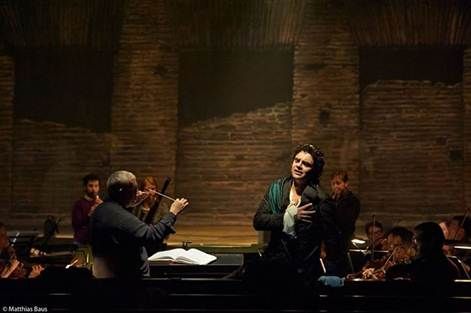 Rolando Villazón trionfa nel Lucio Silla di Mozart a Salisburgo