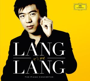 Mercoledì  mattina, 7 agosto, su Radio 3 "Primo Movimento" presentazione del cofanetto "It's me" di Lang Lang