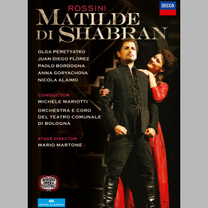 Juan Diego Florez al Rossini Opera Festival di Pesaro  per il Guillame Tell