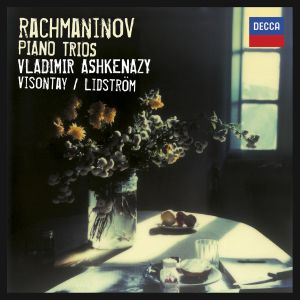 ASHKENAZY COMPLETA IL PROGETTO RACHMANINOV