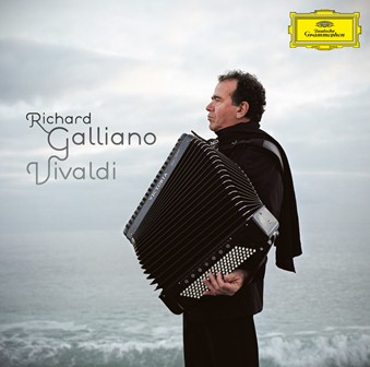 Richard Galliano parla del suo nuovo CD dedicato a Vivaldi su L'Espresso