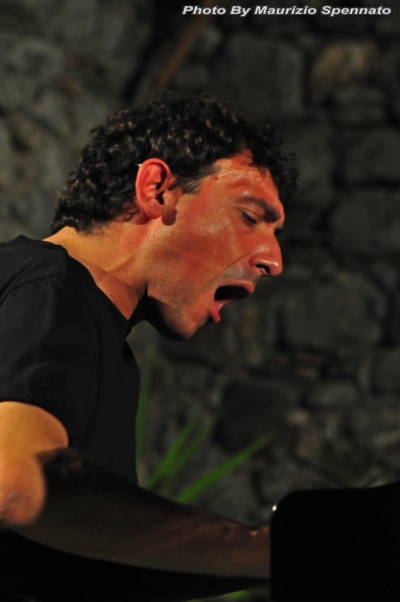 FRANCESCO VILLANI a Pomigliano Jazz, venerdì 20