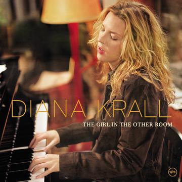 E' USCITO "THE GIRL IN THE OTHER ROOM" di DIANA KRALL