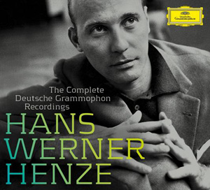 Uno speciale su Hans Werner Henze