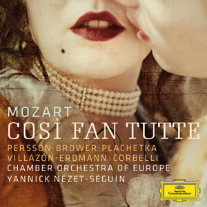Mozart : Così fan tutte