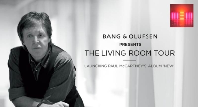CI SIAMO: oggi esce 'NEW', il nuovo album di Paul McCartney: pronti per una live Q&A  su You Tube?
