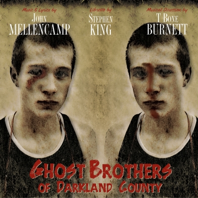 Ghost Brothers of Darkland County: Mellencamp e Stephen King portano in tour il thriller-musical già inciso su disco (con una incredibile all-star)