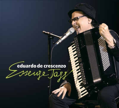 Eduardo De Crescenzo pubblicherà su etichetta EmArcy-Universal il nuovo album 'ESSENZE JAZZ'