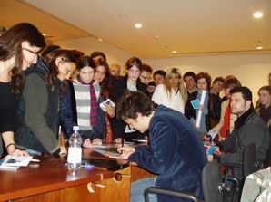 STRAORDINARIO SUCCESSO DI JAMIE CULLUM A ROMA