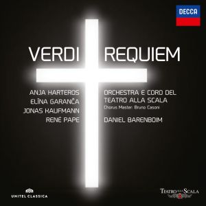 Daniel Barenboim commenta il Requiem di Verdi