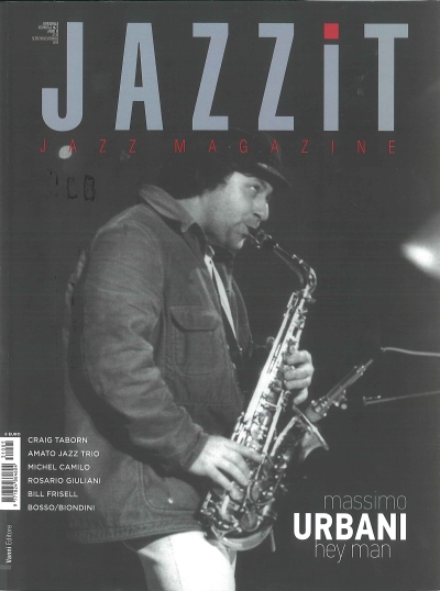 Bella intervista a Serena Fortebraccio su JAZZiT