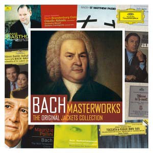 Bach Masterworks