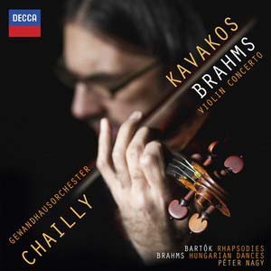 Leonidas Kavakos