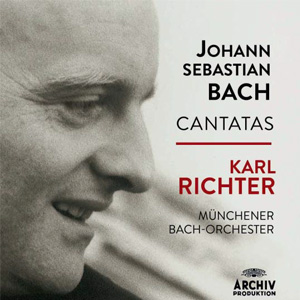 Karl Richter interpreta le Cantate di Bach