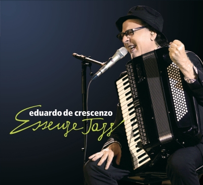 'ESSENZE JAZZ' di Eduardo De Crescenzo è nella TOP50!