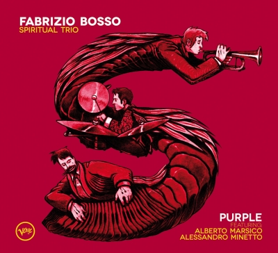 Verve Records welcome Fabrizio Bosso