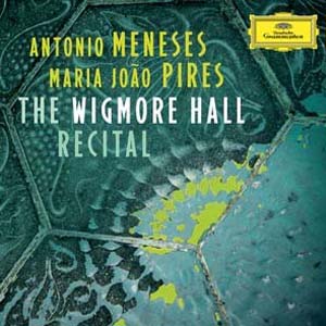 Maria Joao Pires  e Antonio Meneses : The Wigmore Hall Recital