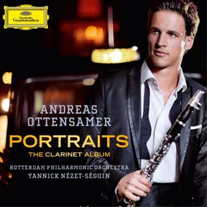 Andreas Ottensamer : Portraits