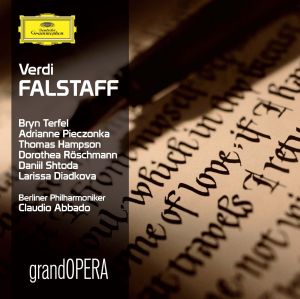 Claudio Abbado: il Falstaff di Verdi della serie "grandOpera" recensito su Classic Voice
