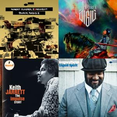 La nuova playlist Universal Jazz è online su Spotify!
