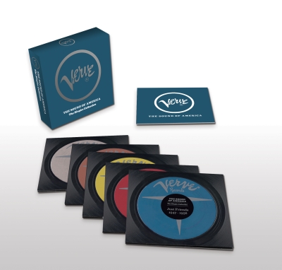 Idee per Natale - VERVE: The Sound of America