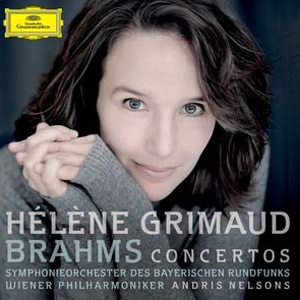 Hélène Grimaud : I Concerti di Brahms