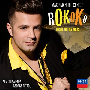 Max Emanuel Cencic - "Rokoko"