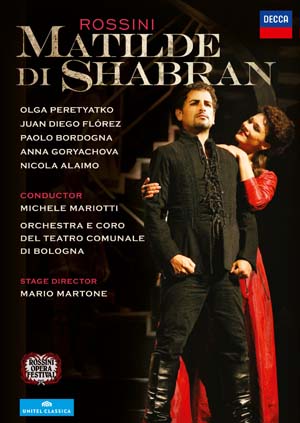 Rossini - Matilde di Shabran : 5 stelle su "Musica" per il DVD Decca