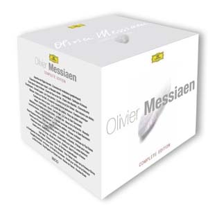 Messiaen – Complete Edition : 5 stelle su "Musica" di dicembre
